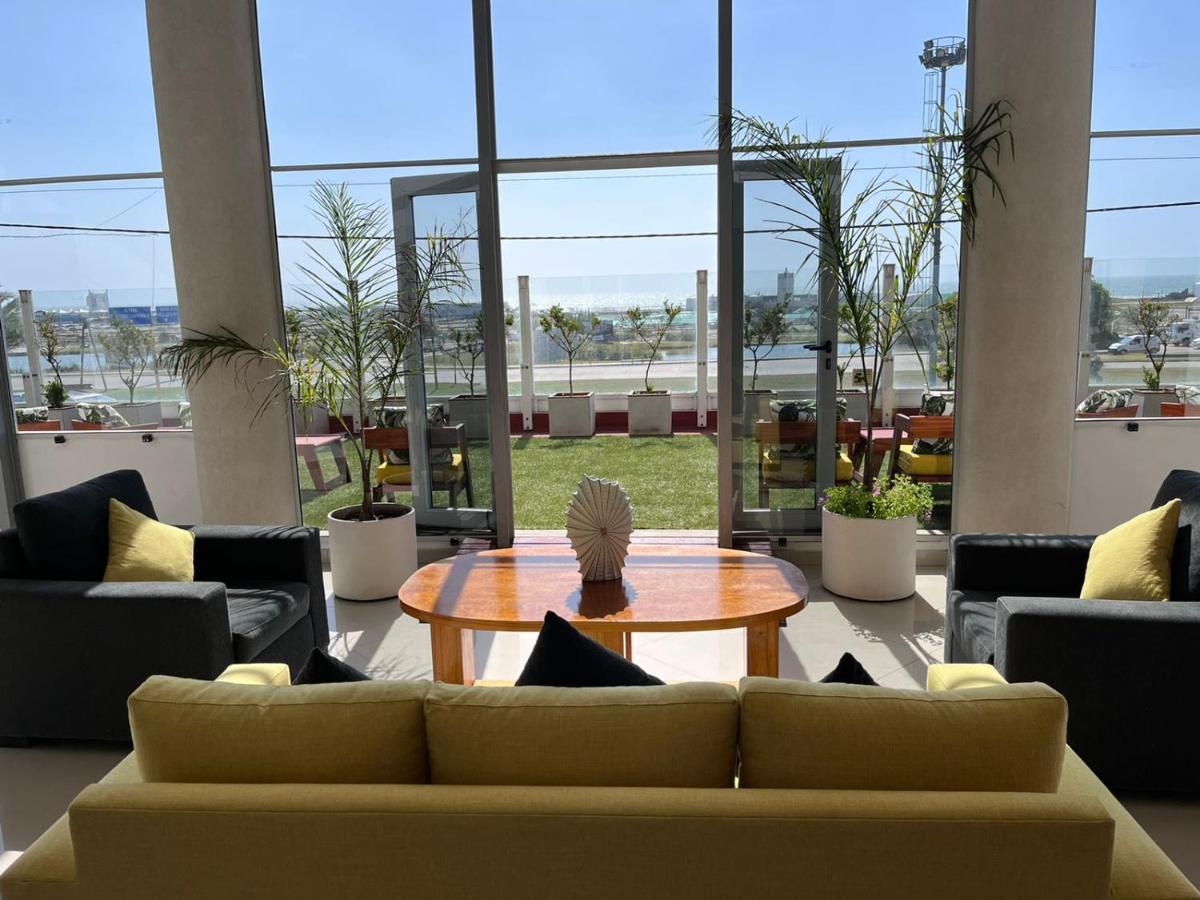 Apart Hotel Ulises - Club De Mar Мар дел Плата Екстериор снимка