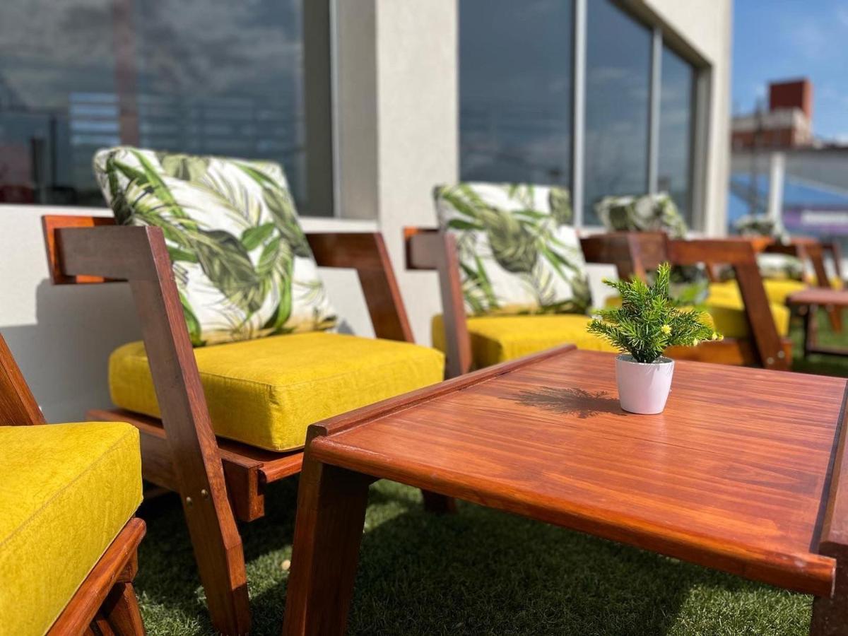 Apart Hotel Ulises - Club De Mar Мар дел Плата Екстериор снимка